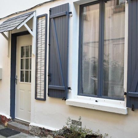 Maison Montreuil Appartamento Honfleur Esterno foto