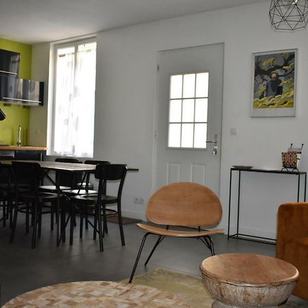 Maison Montreuil Appartamento Honfleur Esterno foto