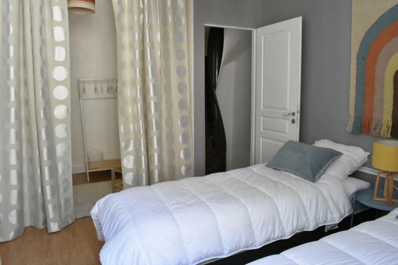 Maison Montreuil Appartamento Honfleur Esterno foto