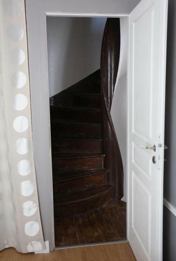 Maison Montreuil Appartamento Honfleur Esterno foto
