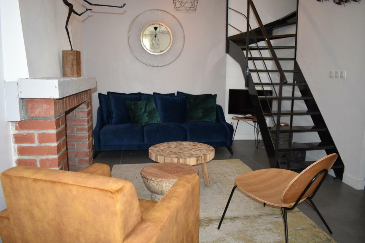 Maison Montreuil Appartamento Honfleur Esterno foto