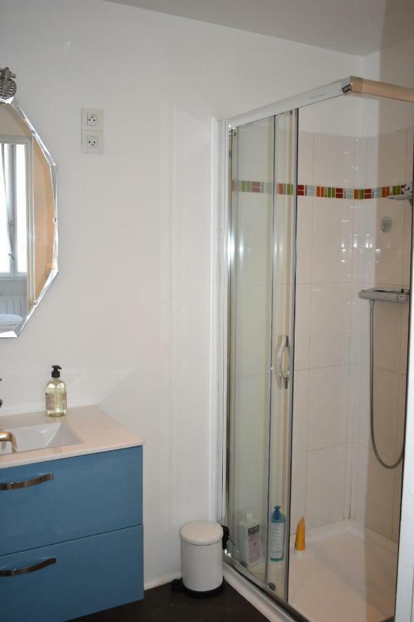 Maison Montreuil Appartamento Honfleur Esterno foto
