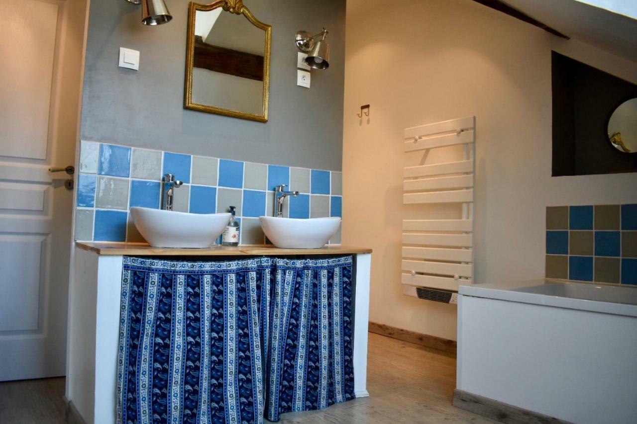 Maison Montreuil Appartamento Honfleur Esterno foto
