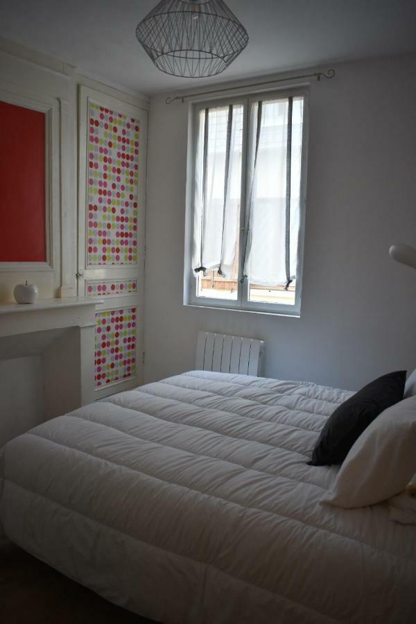 Maison Montreuil Appartamento Honfleur Esterno foto