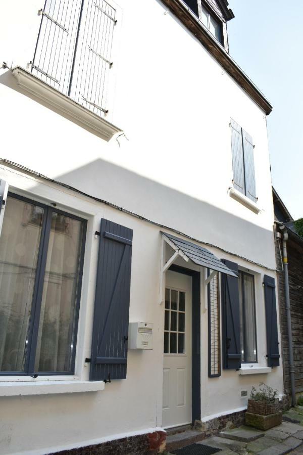 Maison Montreuil Appartamento Honfleur Esterno foto