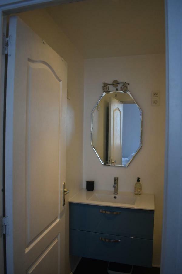 Maison Montreuil Appartamento Honfleur Esterno foto